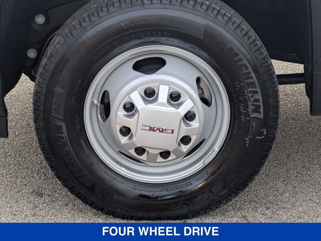 New 2025 GMC Sierra 3500 Pro w/ Convenience Package image 11