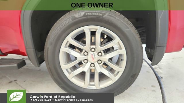 Used 2021 GMC Sierra 1500 SLT w/ SLT Premium Package image 10