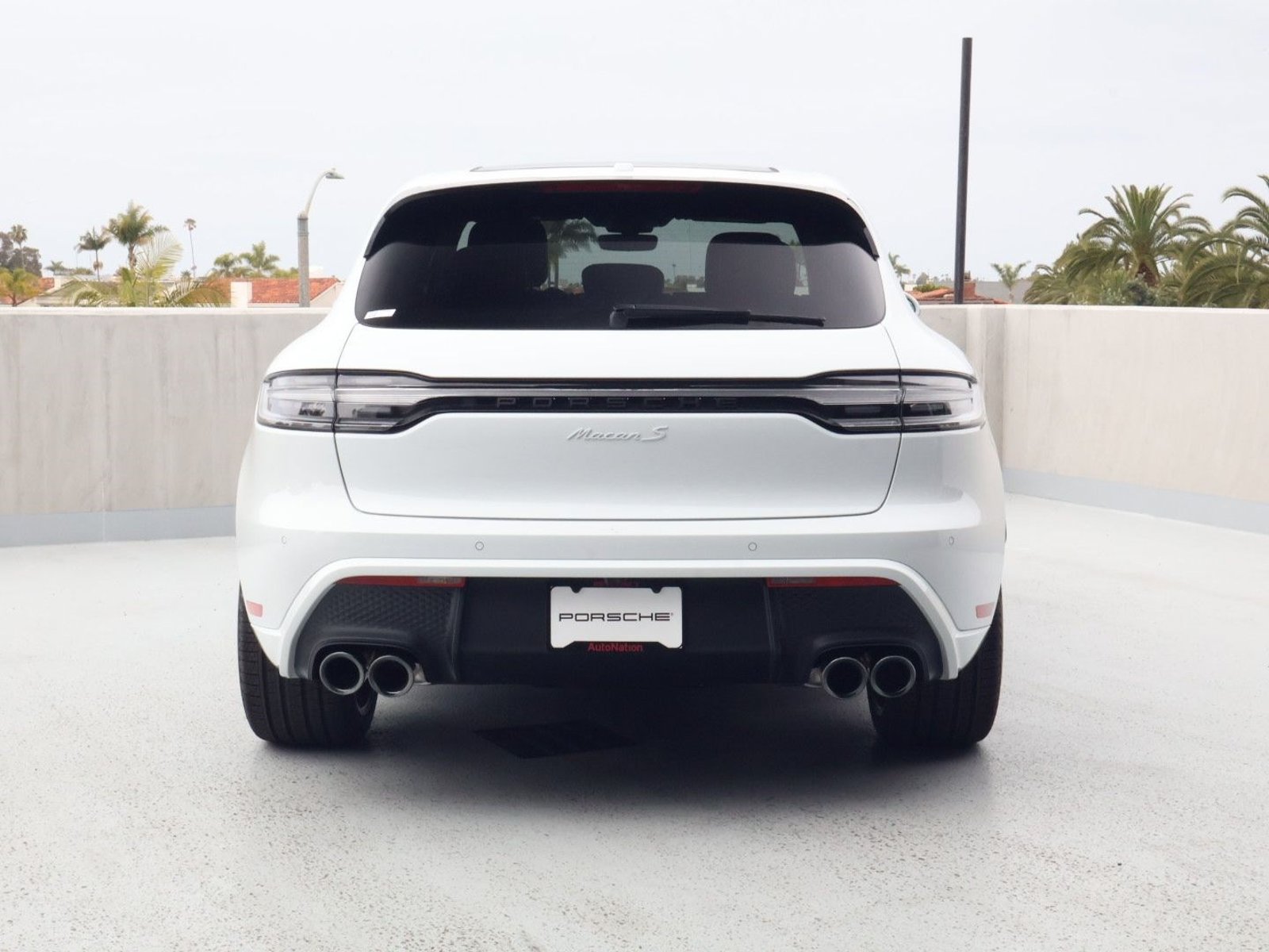 New 2026 Porsche Macan S AWD/4WD image 10