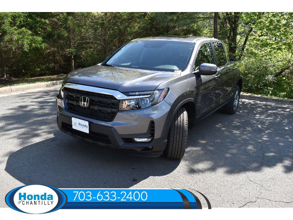 New 2026 Honda Ridgeline RTL video 3