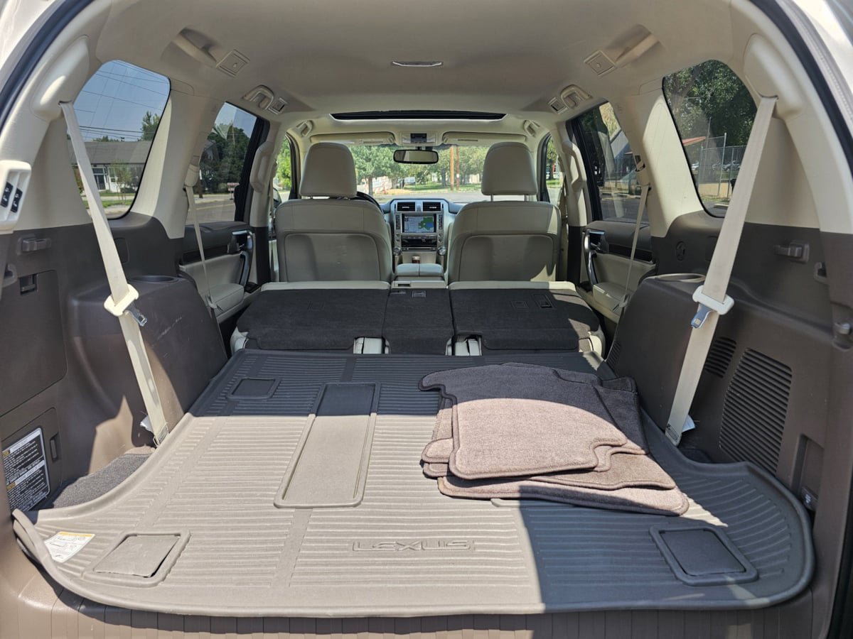 Used 2012 Lexus GX 460 w/ Comfort Plus Pkg AWD/4WD image 46