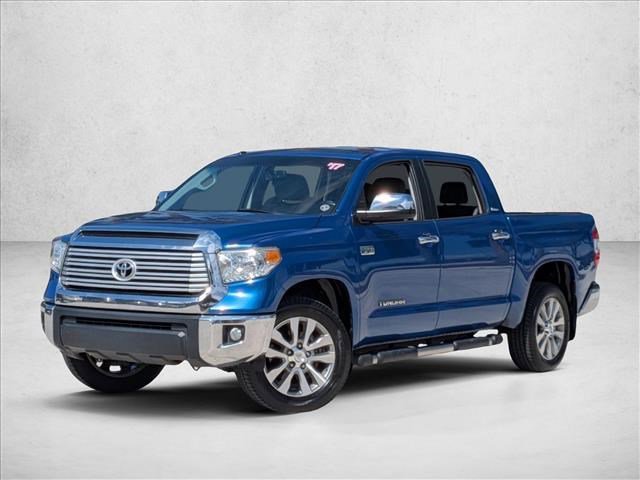 Used 2017 Toyota Tundra Limited