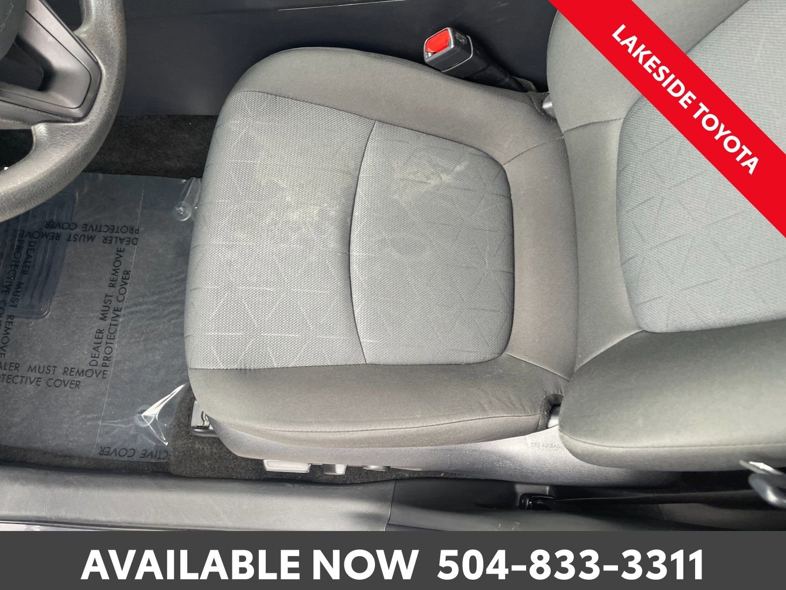 Certified 2025 Toyota RAV4 XLE image 30