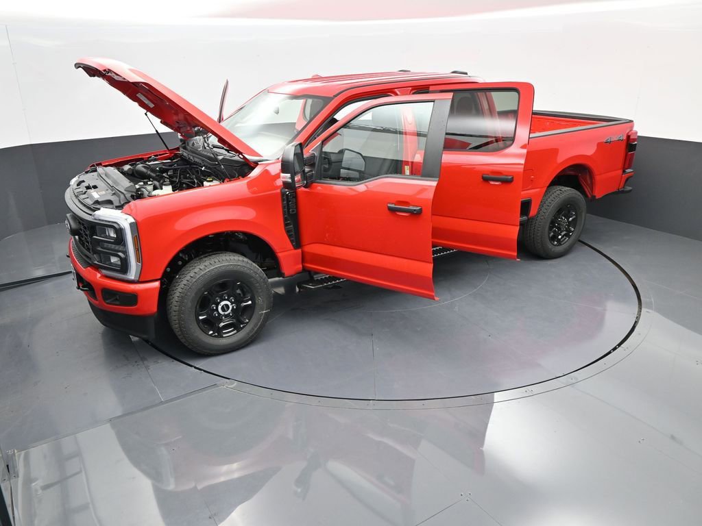New 2026 Ford F350 4x4 Crew Cab Super Duty image 61