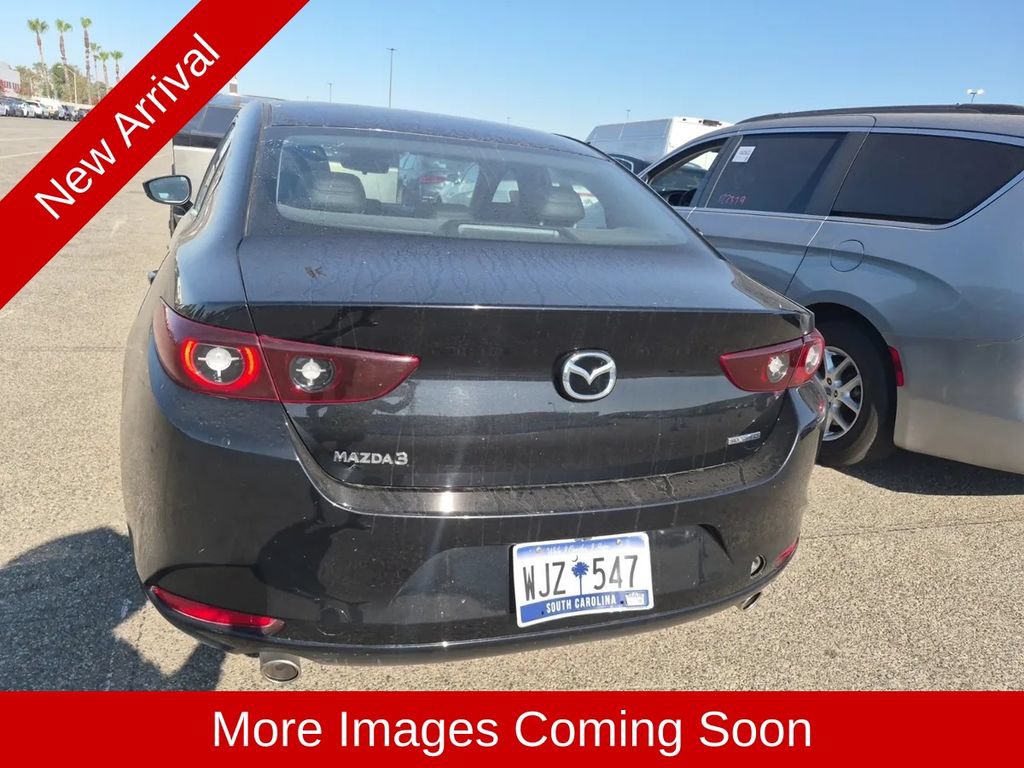 Used 2023 MAZDA MAZDA3 s FWD image 4