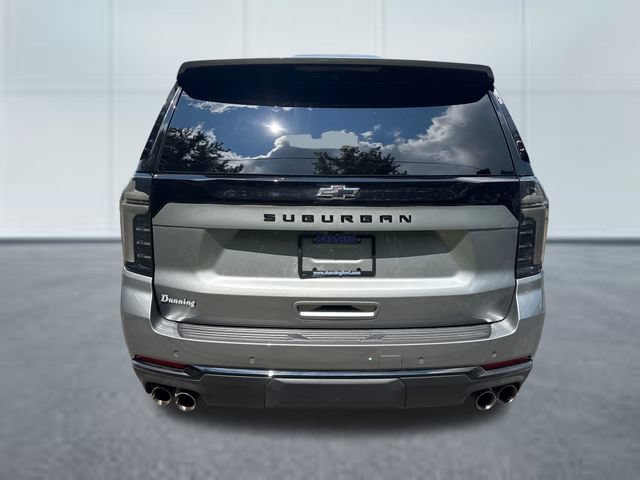 Used 2026 Chevrolet Suburban Z71 w/ Comfort Package AWD/4WD image 3
