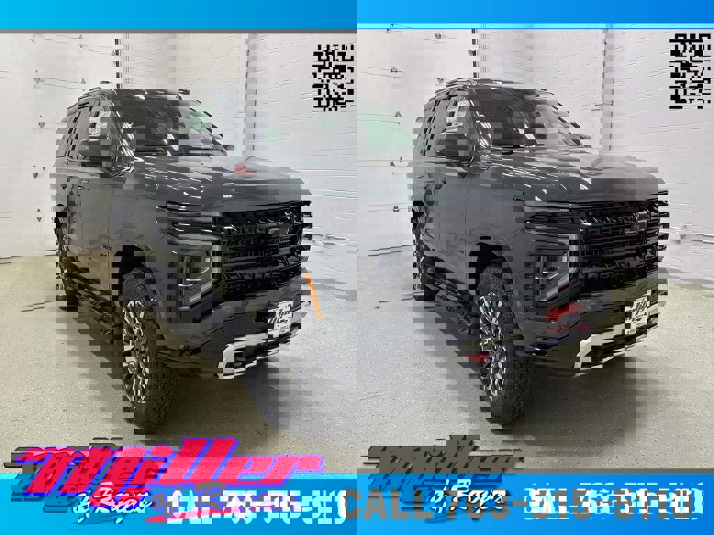 New 2026 Chevrolet Tahoe Z71 w/ Comfort Package
