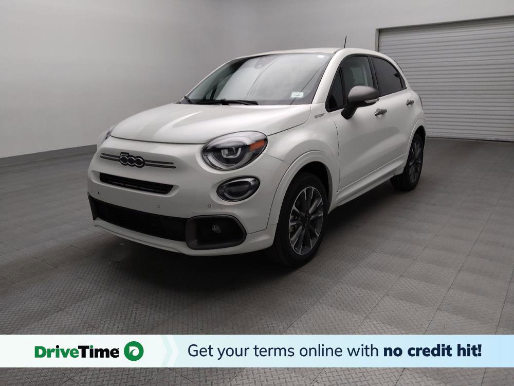 Used 2023 FIAT 500X Sport w/ Technology Group
