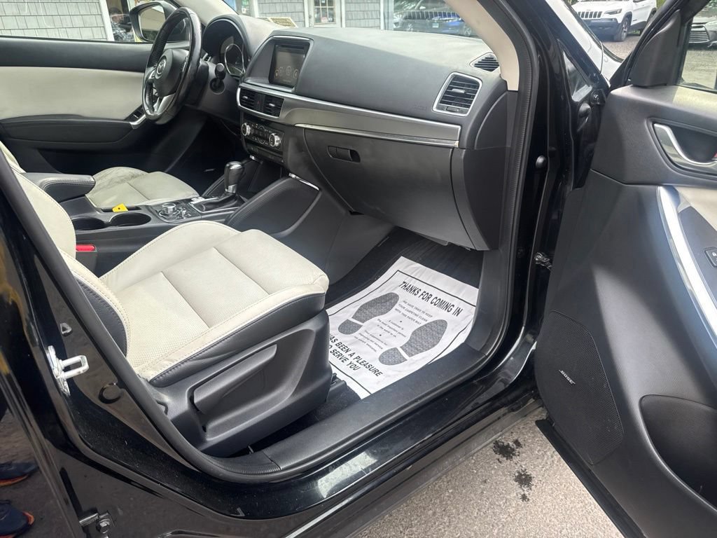 Used 2016 MAZDA CX-5 Grand Touring AWD/4WD image 30