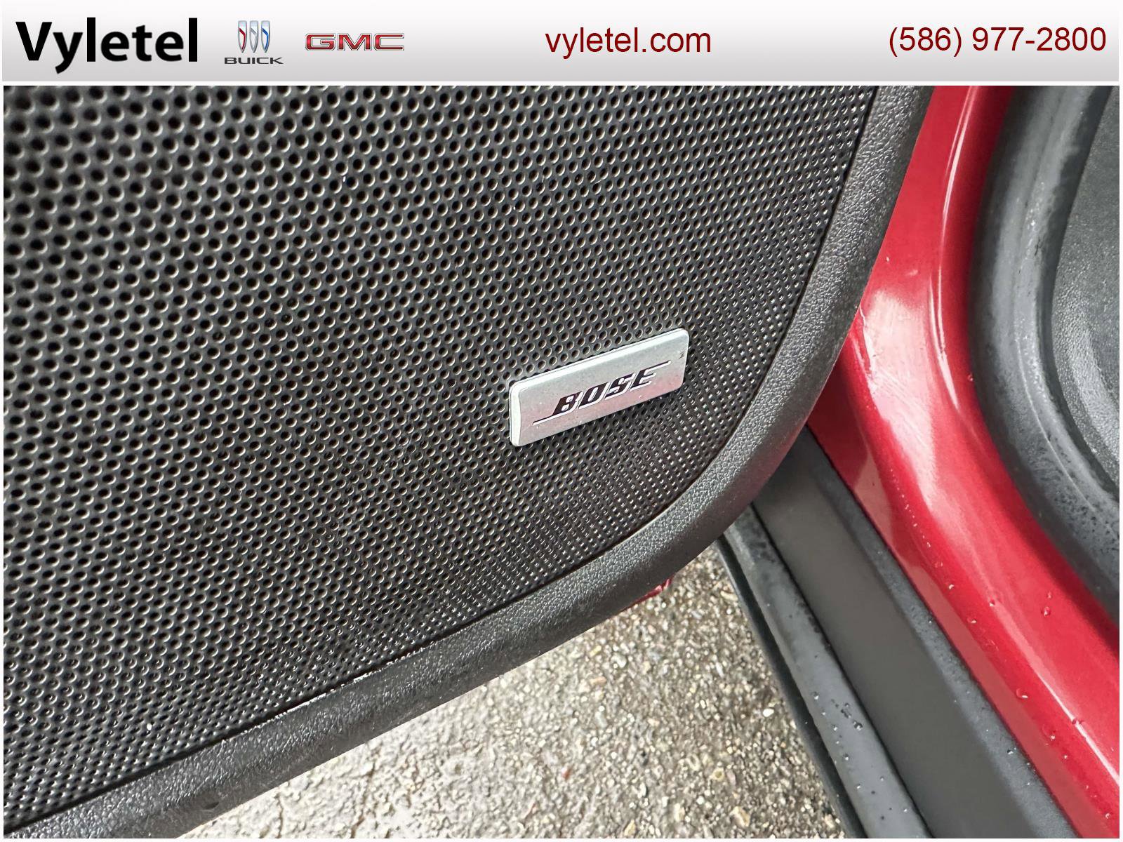 Used 2018 GMC Terrain Denali w/ Advanced Safety Package image 18