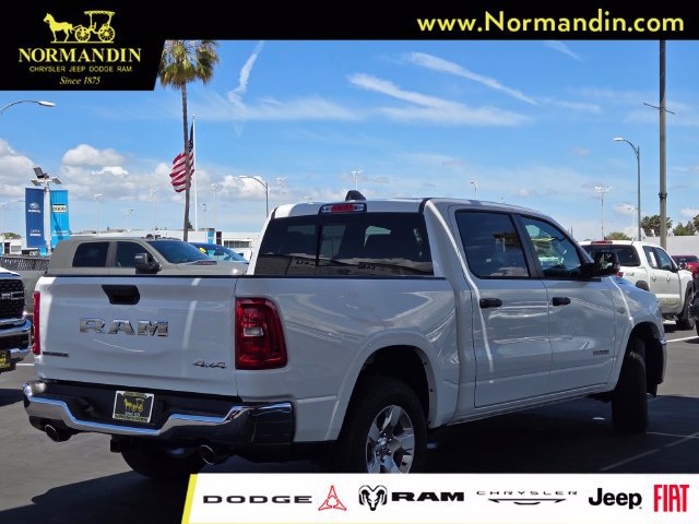 New 2026 RAM 1500 Big Horn AWD/4WD image 4