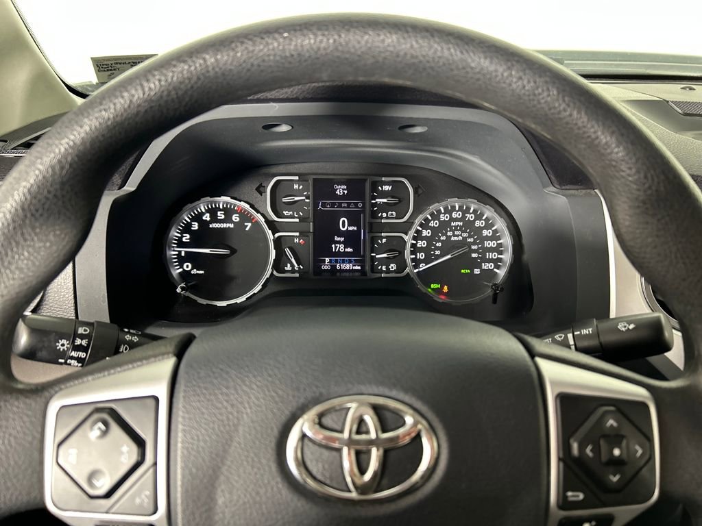 Used 2020 Toyota Tundra SR5 w/ TRD Sport Plus Package image 14