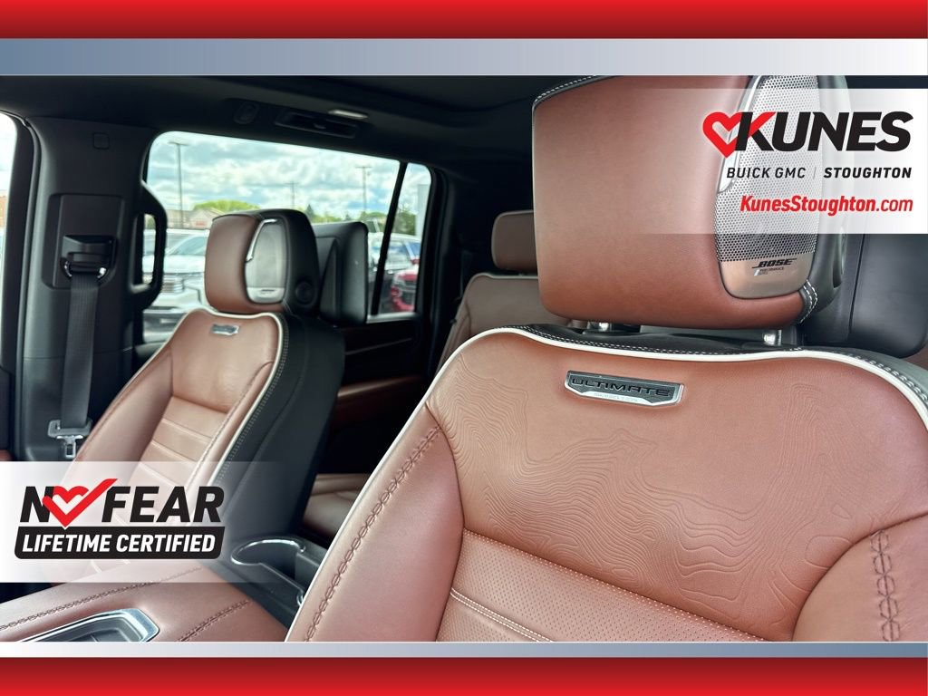 Used 2023 GMC Yukon XL Denali Ultimate image 23