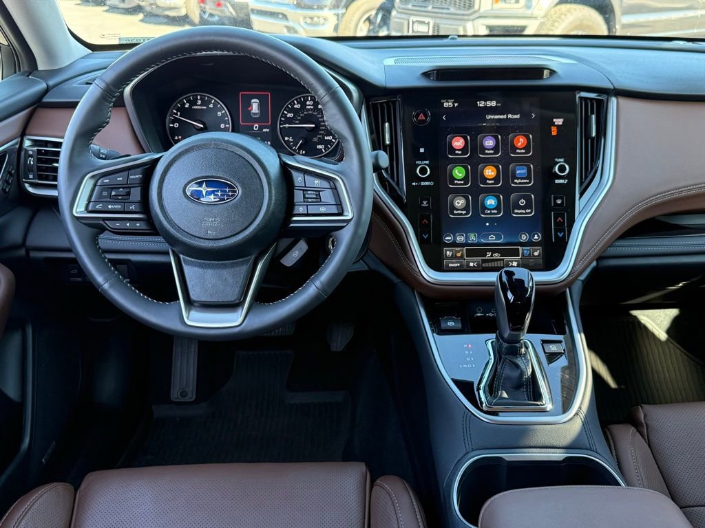 Used 2025 Subaru Outback Touring image 40