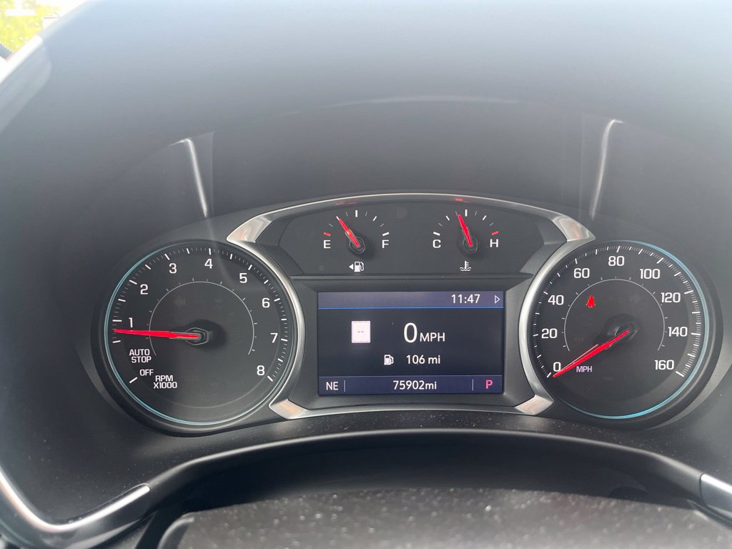 Used 2022 Chevrolet Equinox Premier AWD/4WD image 11