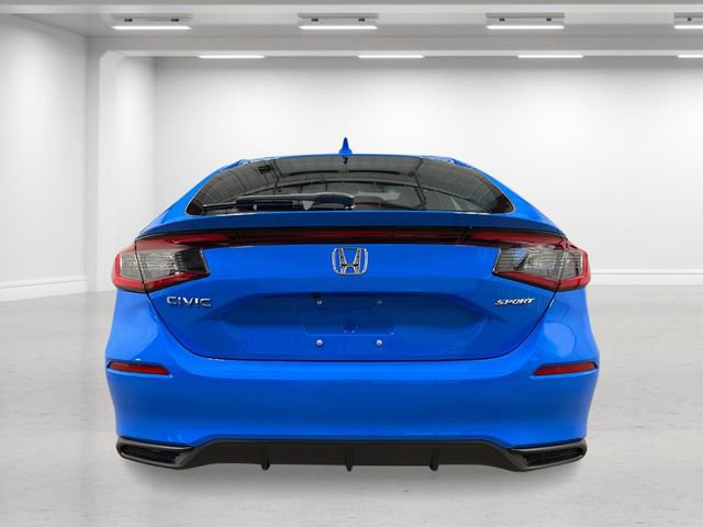 New 2026 Honda Civic Sport image 4