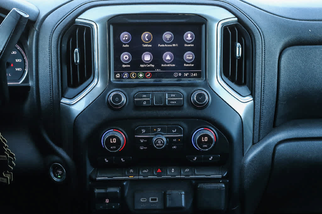 Used 2021 Chevrolet Silverado 1500 RST w/ All Star Edition Plus RWD image 13