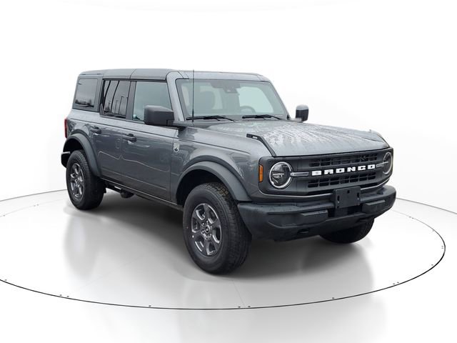 Certified 2025 Ford Bronco Big Bend AWD/4WD image 2