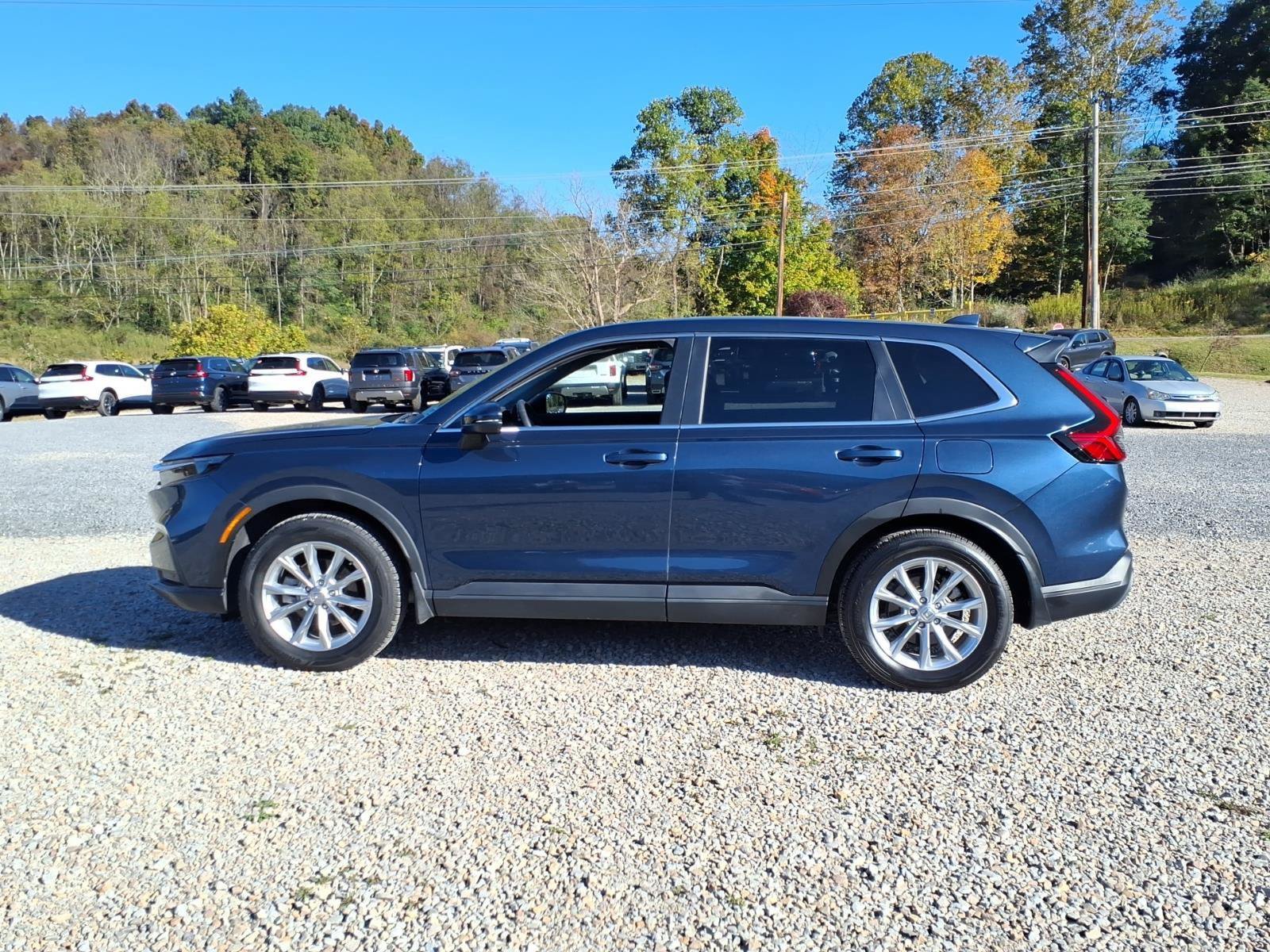Certified 2024 Honda CR-V EX-L image 8