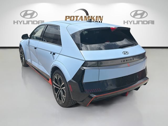 New 2026 Hyundai Ioniq 5 N AWD/4WD image 7