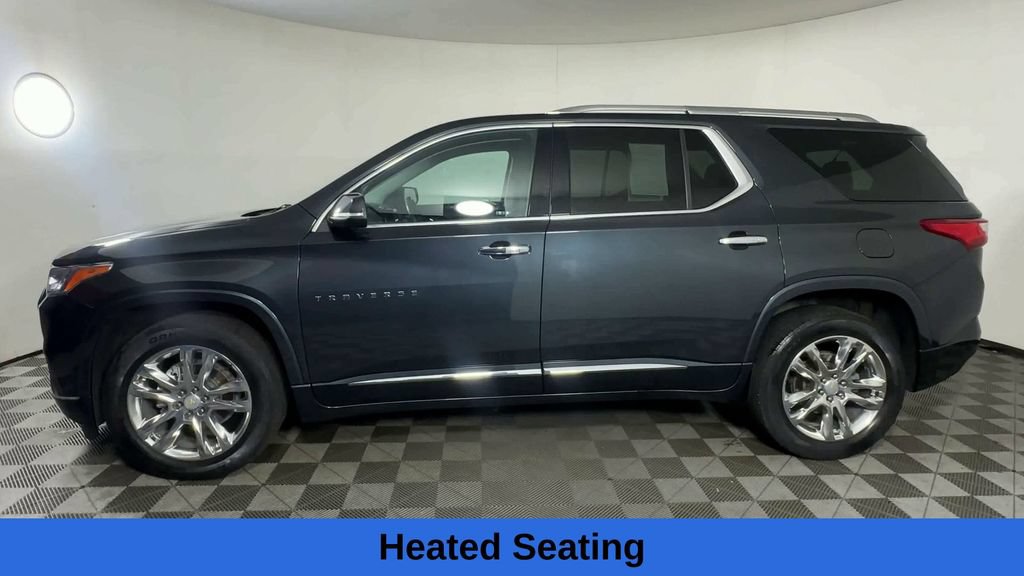 Used 2021 Chevrolet Traverse High Country AWD/4WD image 7