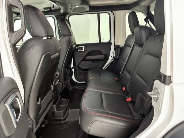 Used 2026 Jeep Wrangler Unlimited Rubicon AWD/4WD image 18