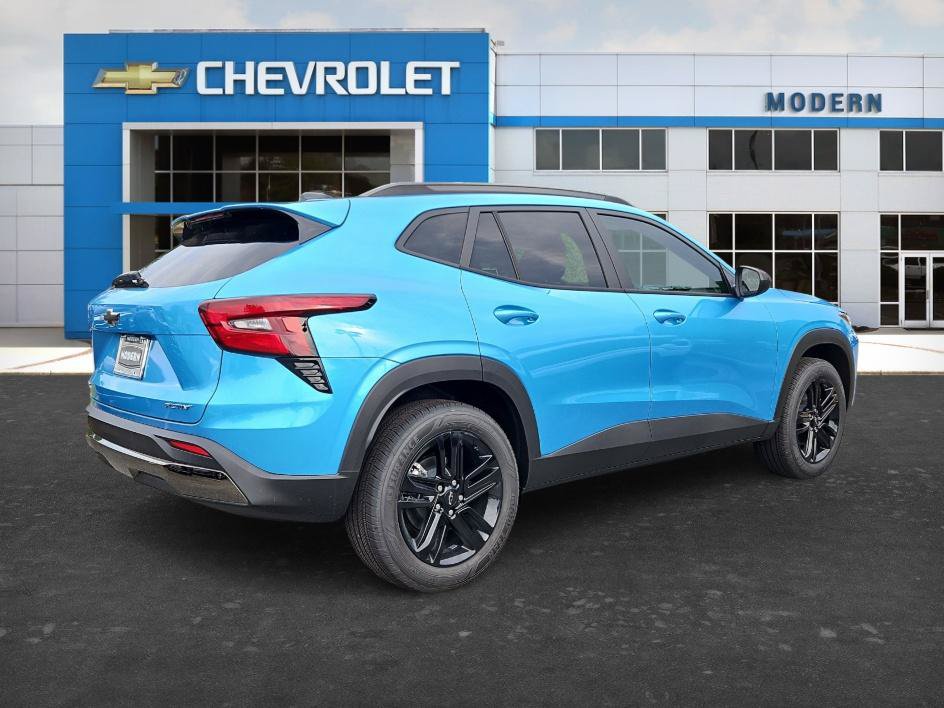 New 2026 Chevrolet Trax ACTIV FWD image 5