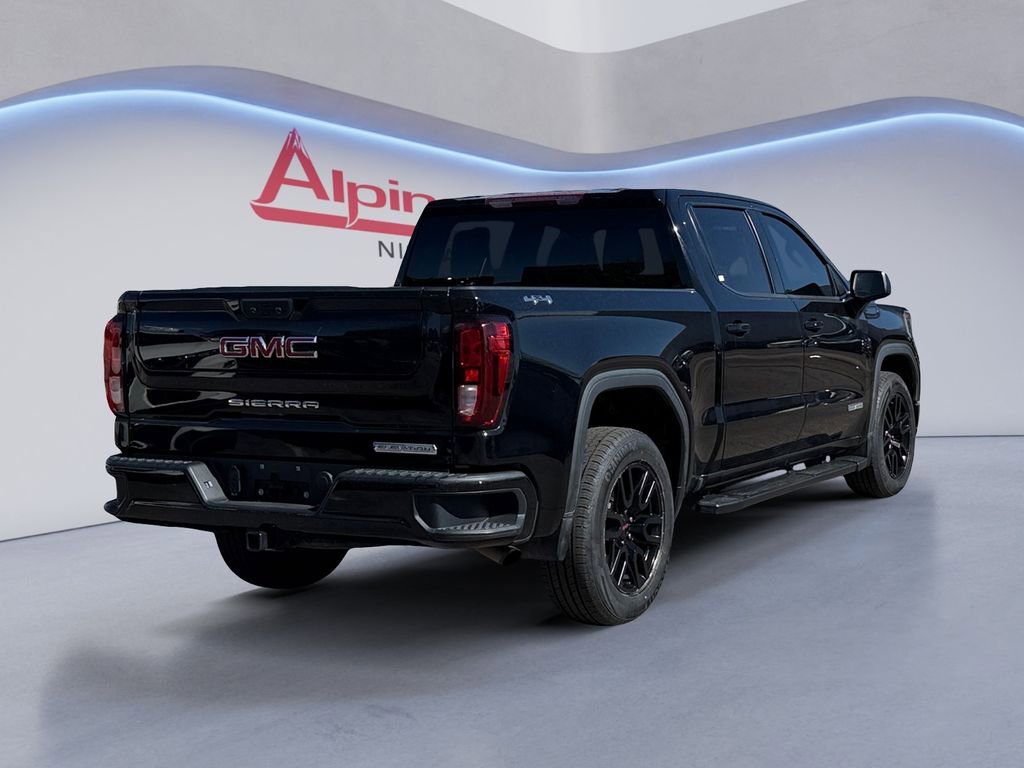 Used 2022 GMC Sierra 1500 Elevation AWD/4WD image 5