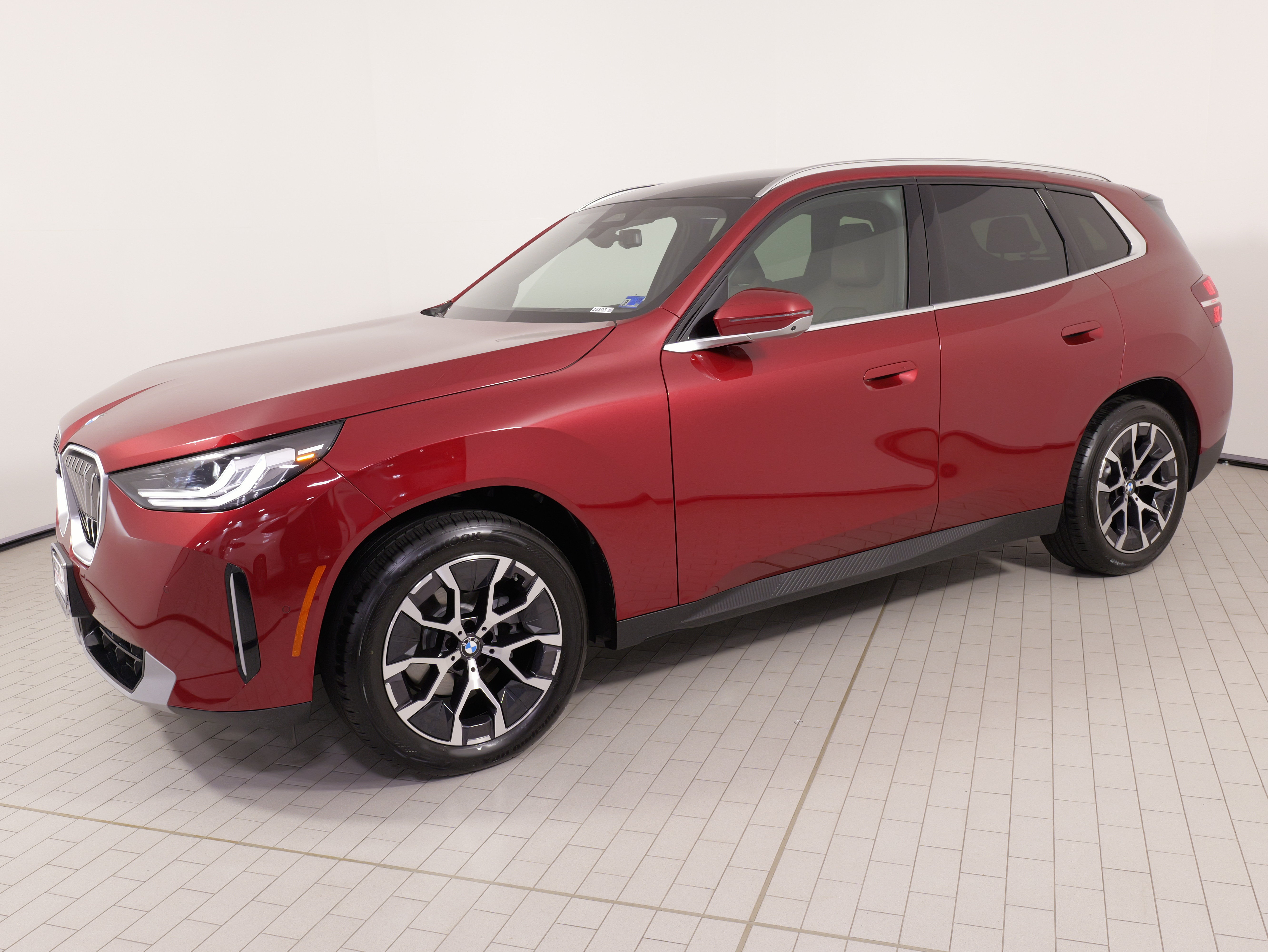 Used 2026 BMW X3 xDrive30i w/ Premium Package AWD/4WD image 1