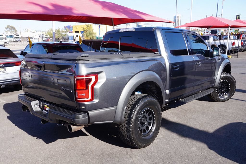 Used 2018 Ford F150 Raptor w/ Equipment Group 802A Luxury AWD/4WD image 6