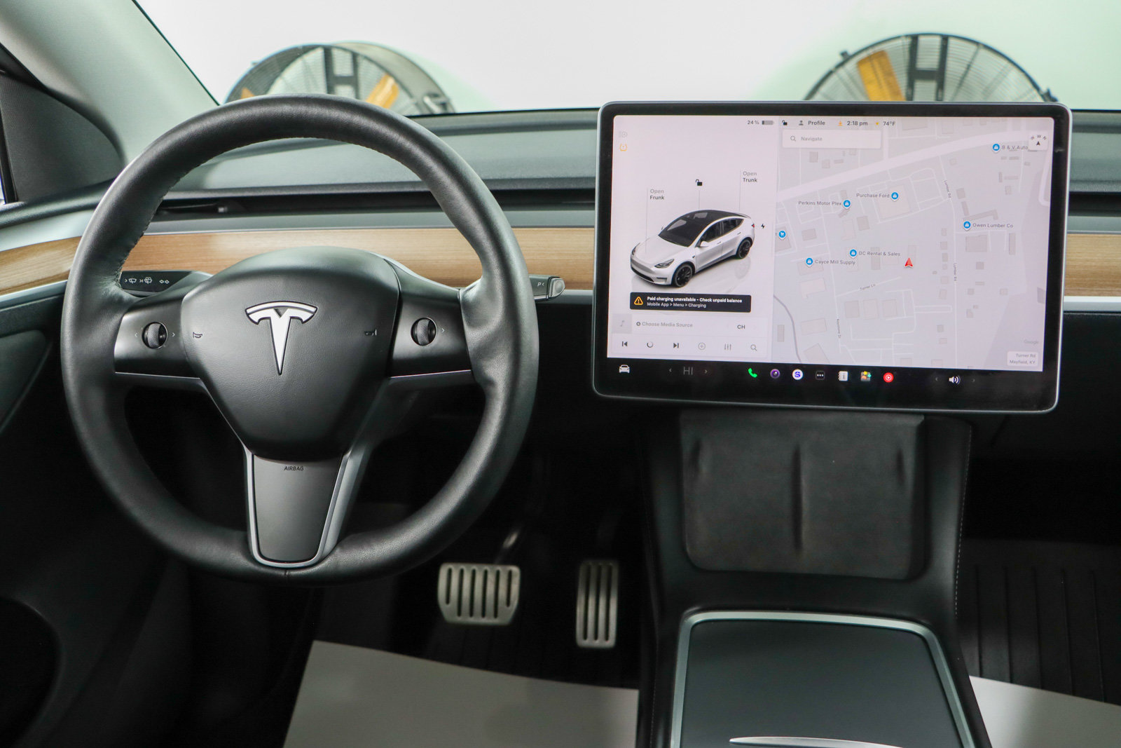 Used 2023 Tesla Model Y Performance AWD/4WD image 17