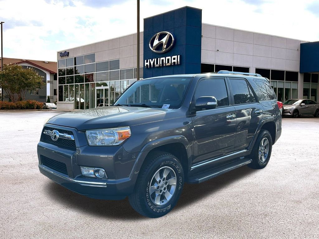 Used 2012 Toyota 4Runner SR5 image 1