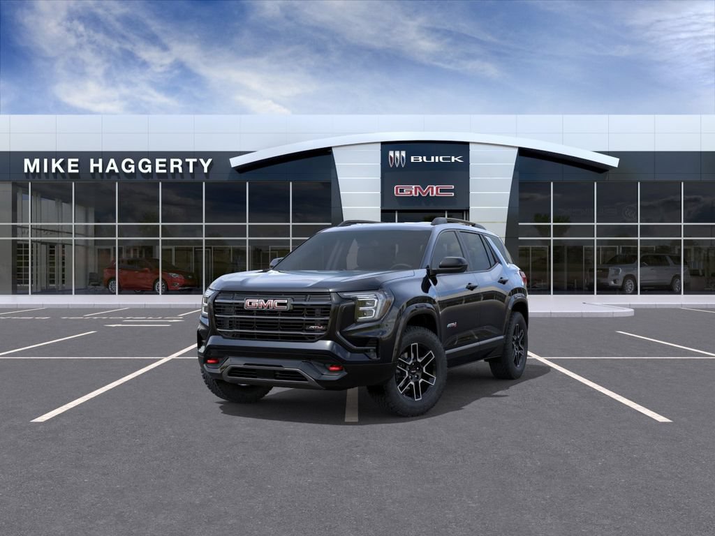 New 2026 GMC Terrain AT4 AWD/4WD image 8