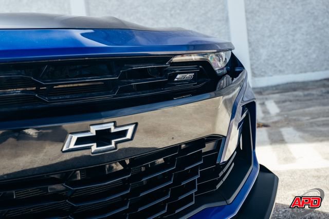 Used 2019 Chevrolet Camaro SS image 25