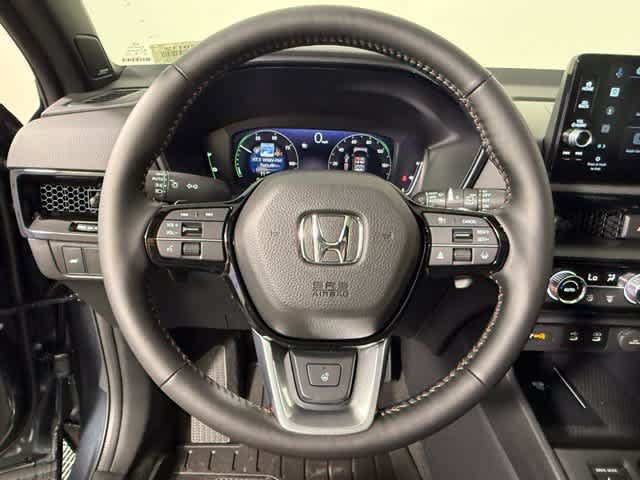 New 2027 Honda CR-V Sport Touring image 17
