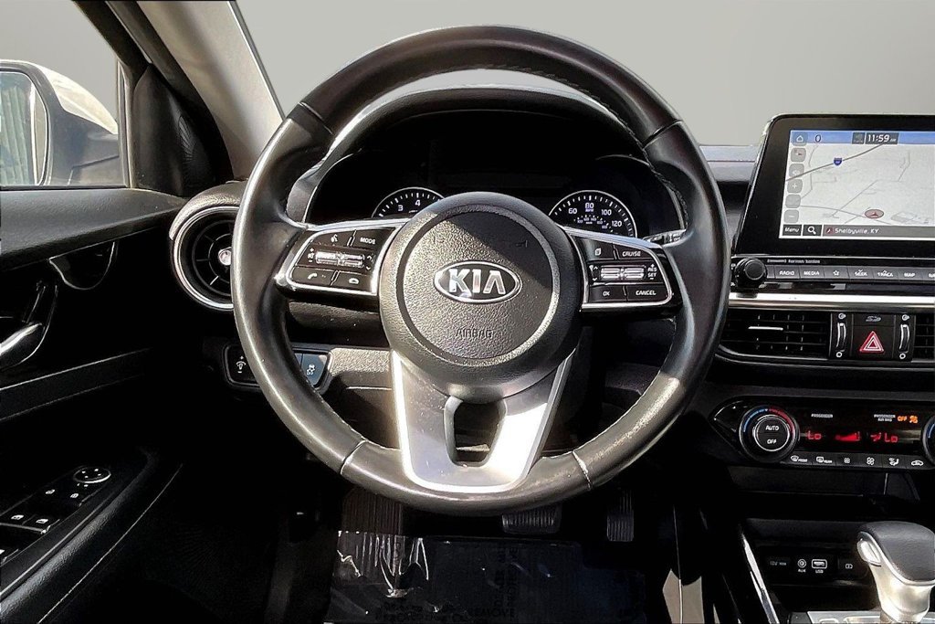 Used 2021 Kia Forte EX FWD image 8