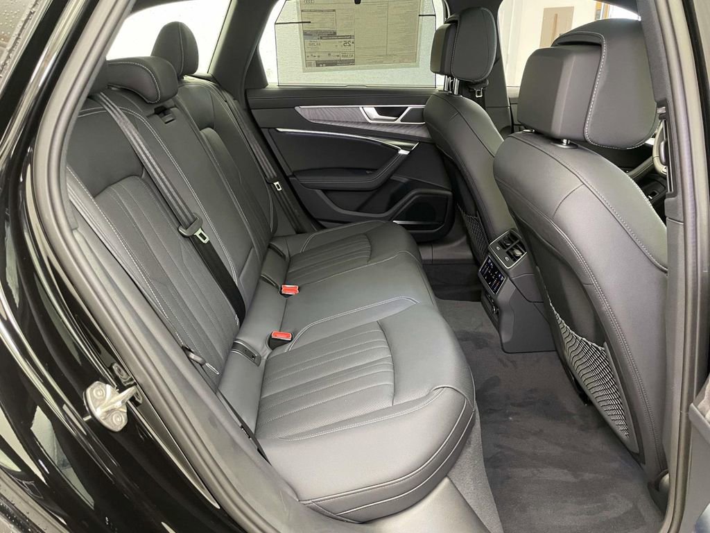 New 2025 Audi A6 Premium Plus image 22