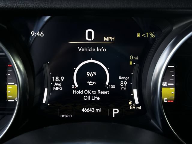 Used 2021 Jeep Wrangler Unlimited Sahara w/ Cold Weather Group AWD/4WD image 16