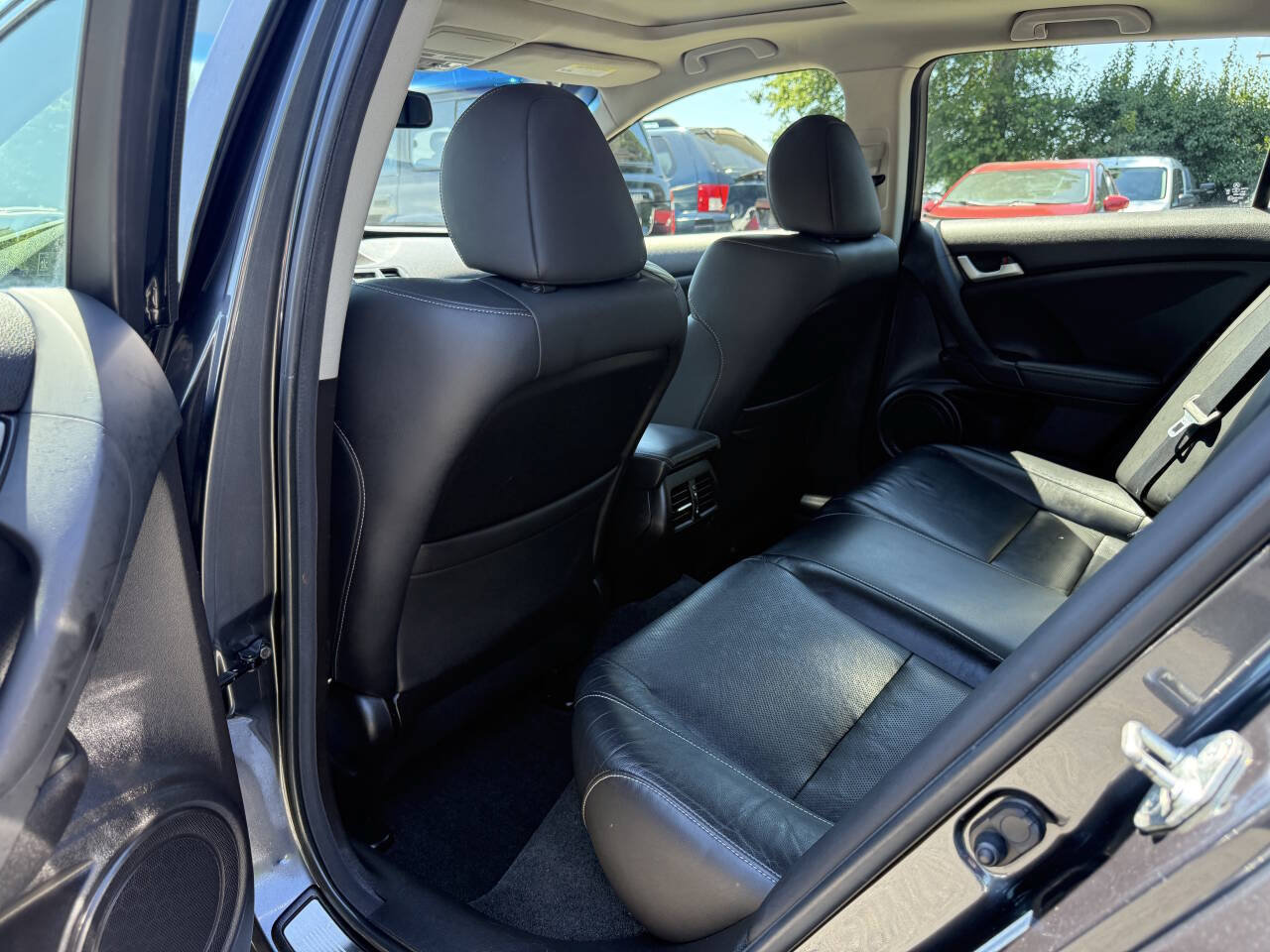Used 2012 Acura TSX Sport Wagon FWD image 10