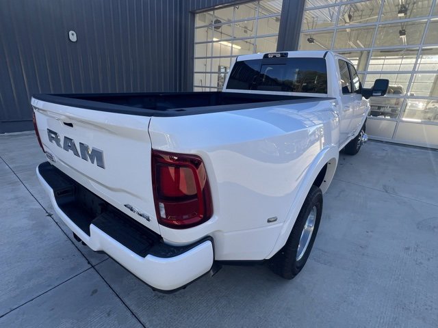 New 2026 RAM 3500 Limited image 3