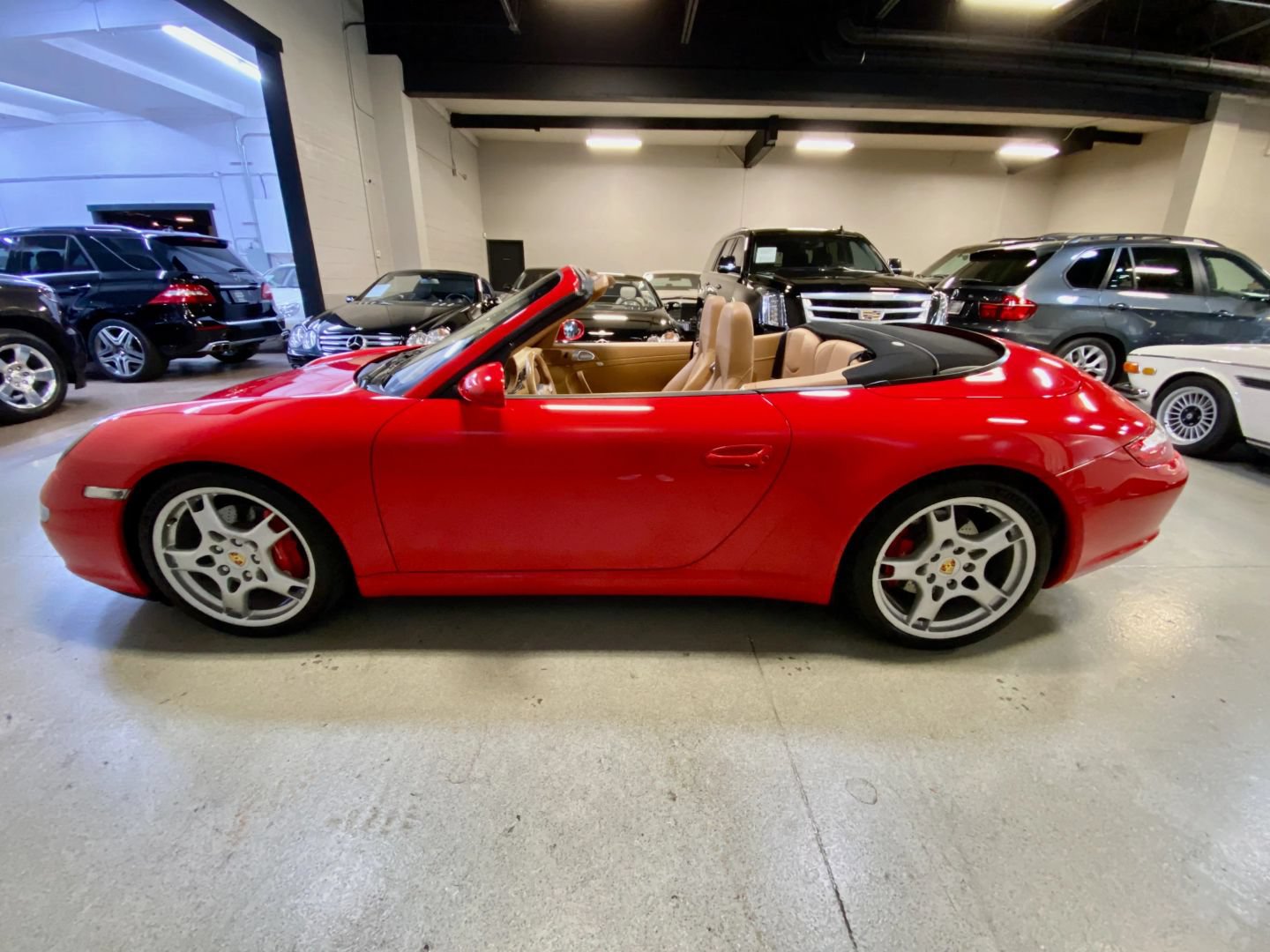 Used 2006 Porsche 911 Carrera S RWD image 13