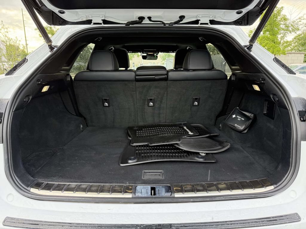 Used 2021 Lexus RX 450h F Sport AWD/4WD image 12