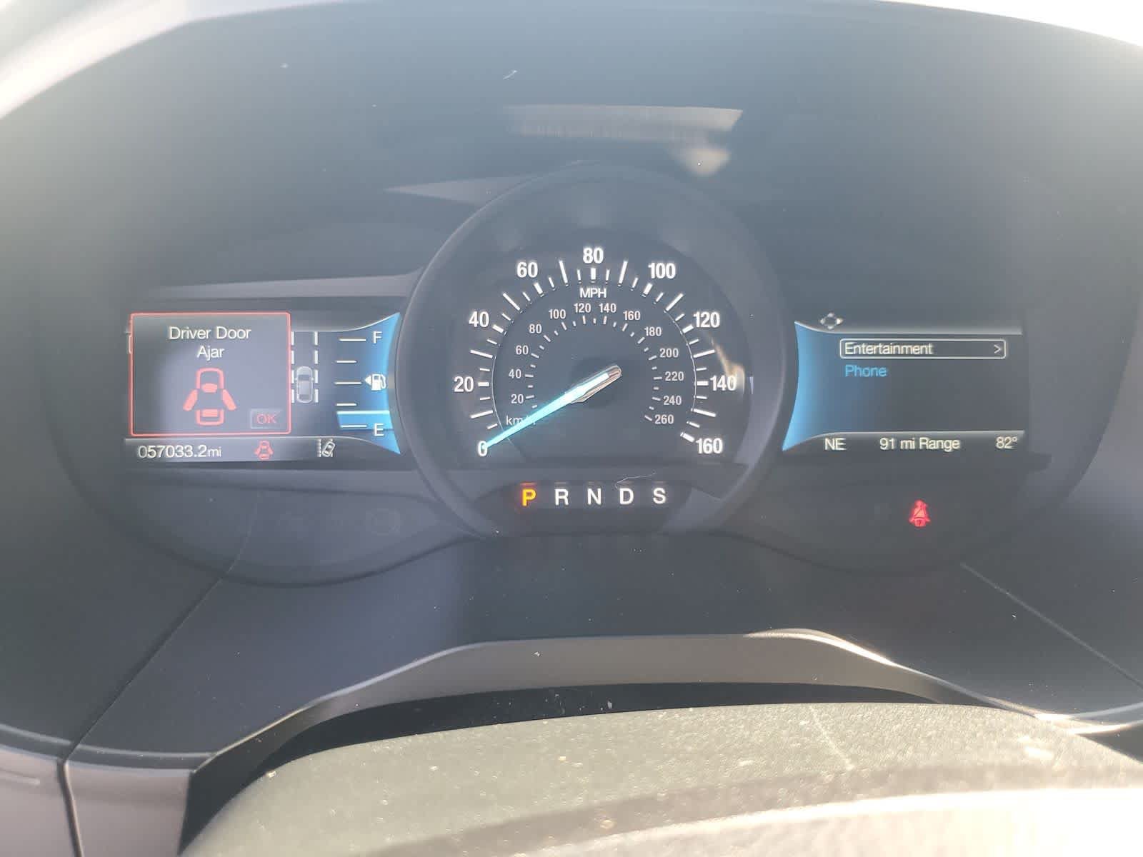 Used 2023 Ford Edge SEL AWD/4WD image 15