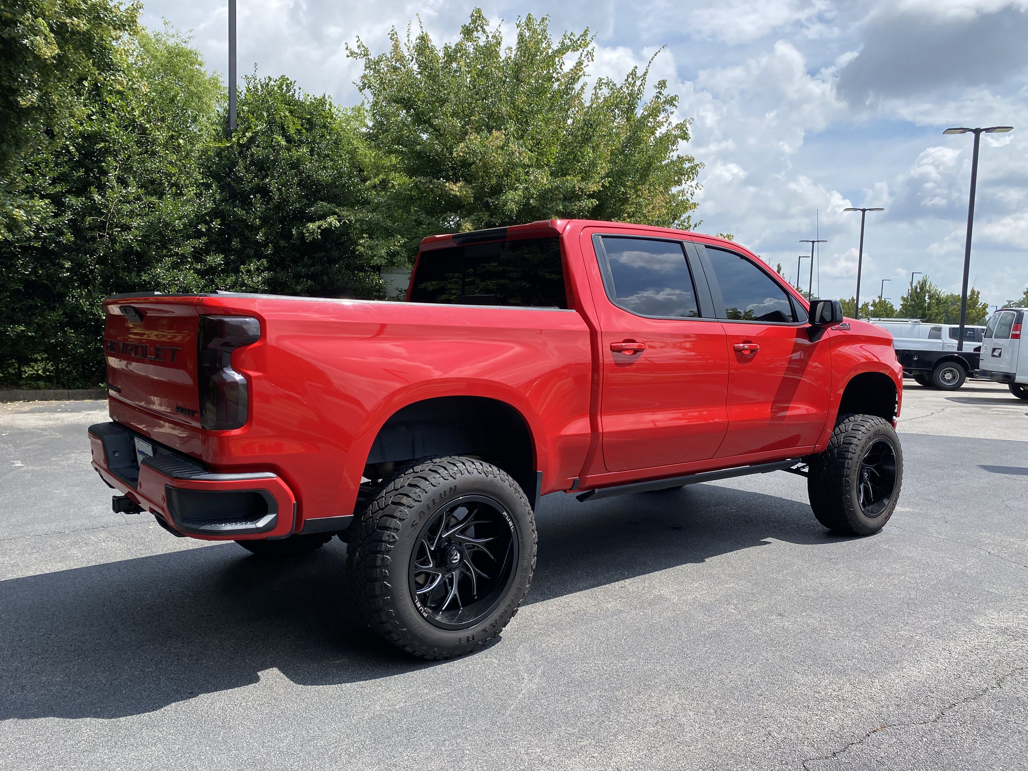 Used 2020 Chevrolet Silverado 1500 RST w/ All-Star Edition AWD/4WD image 9