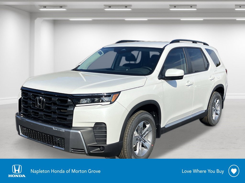 New 2026 Honda Pilot EX-L image 1