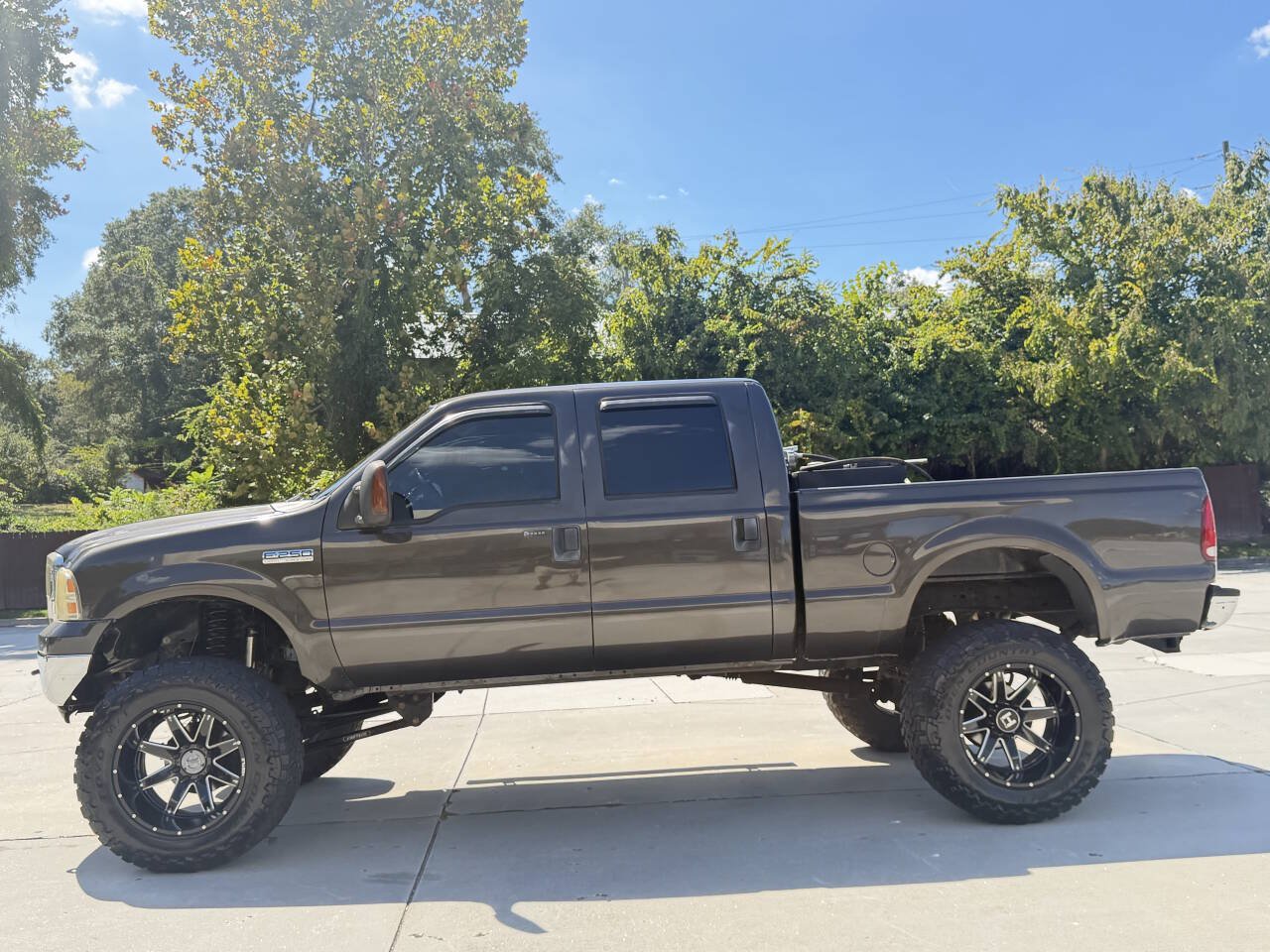 Used 2007 Ford F250 Lariat AWD/4WD image 27