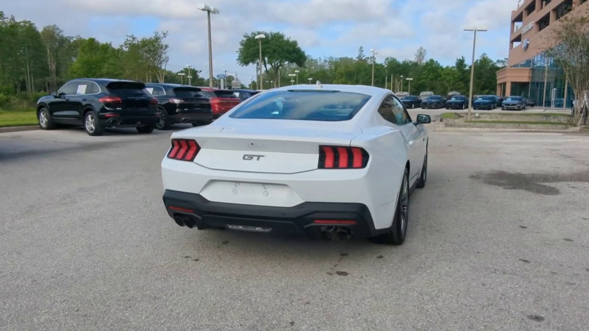 New 2026 Ford Mustang GT RWD image 29