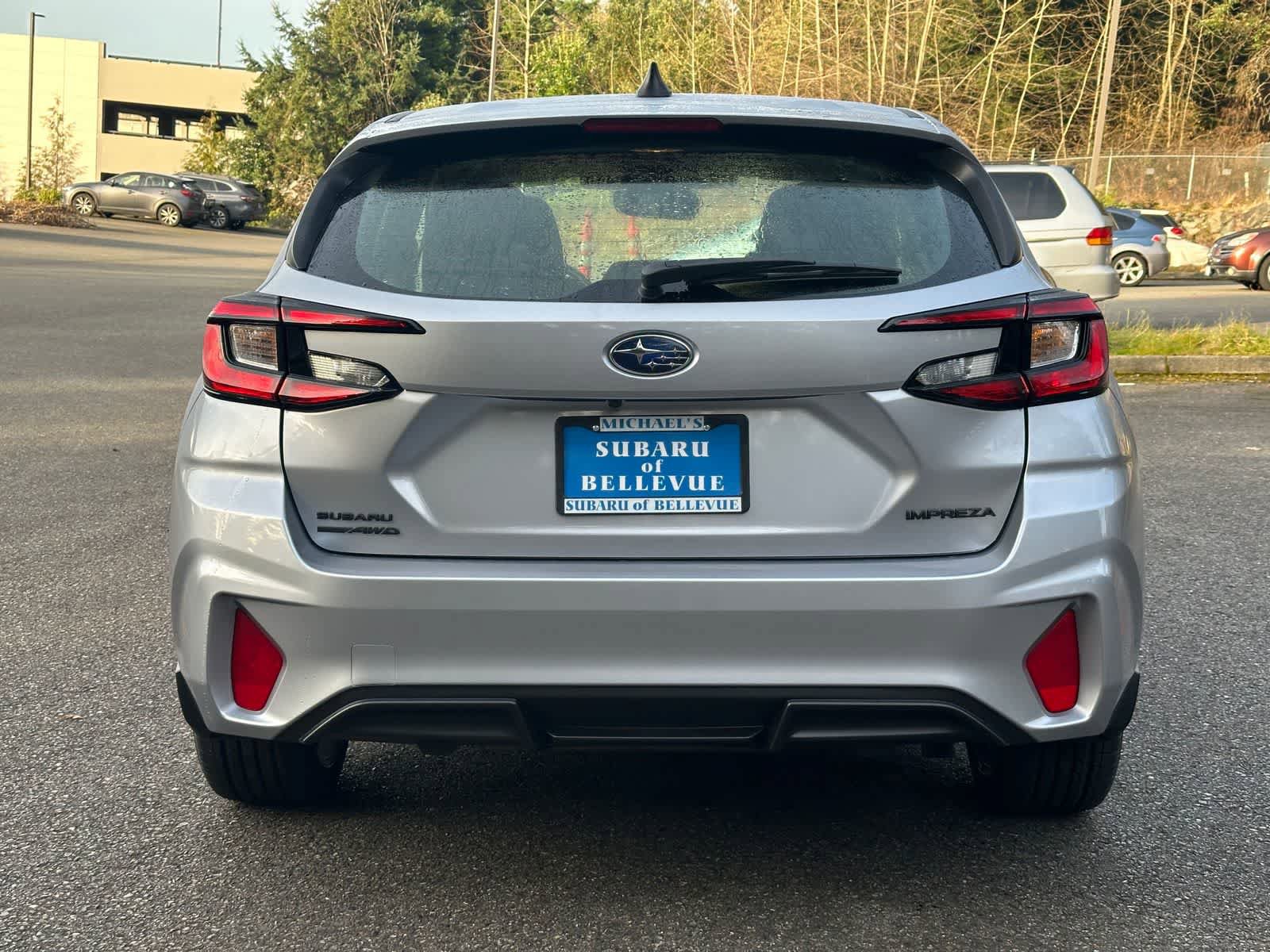 New 2026 Subaru Impreza 2.0i Sport AWD/4WD image 4