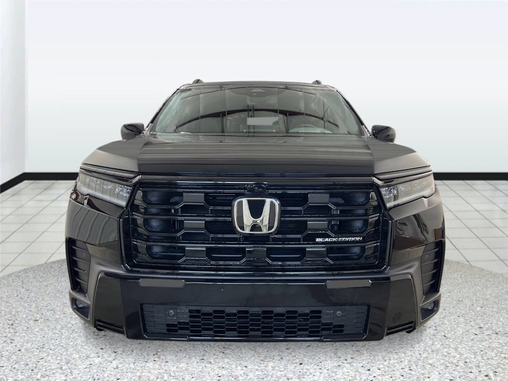 New 2026 Honda Pilot Black Edition image 8