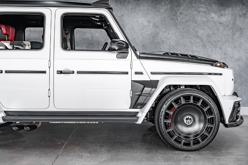 Used 2025 Mercedes-Benz G 63 AMG 4MATIC image 20